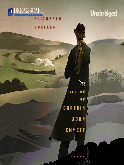 Title details for The Return of Captain John Emmett by Elizabeth Speller - Wait list